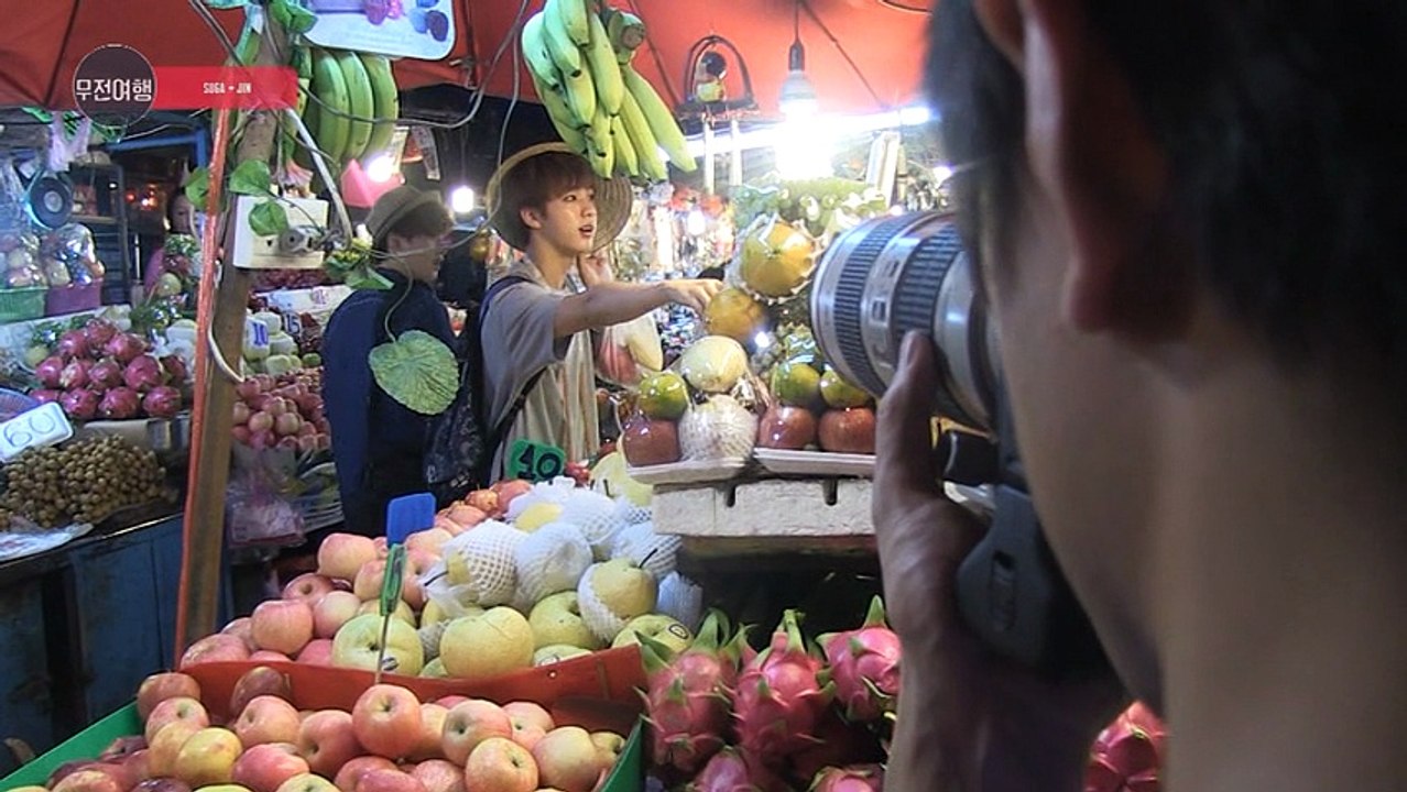 BTS NOW 1 Making DVD PART 2/2