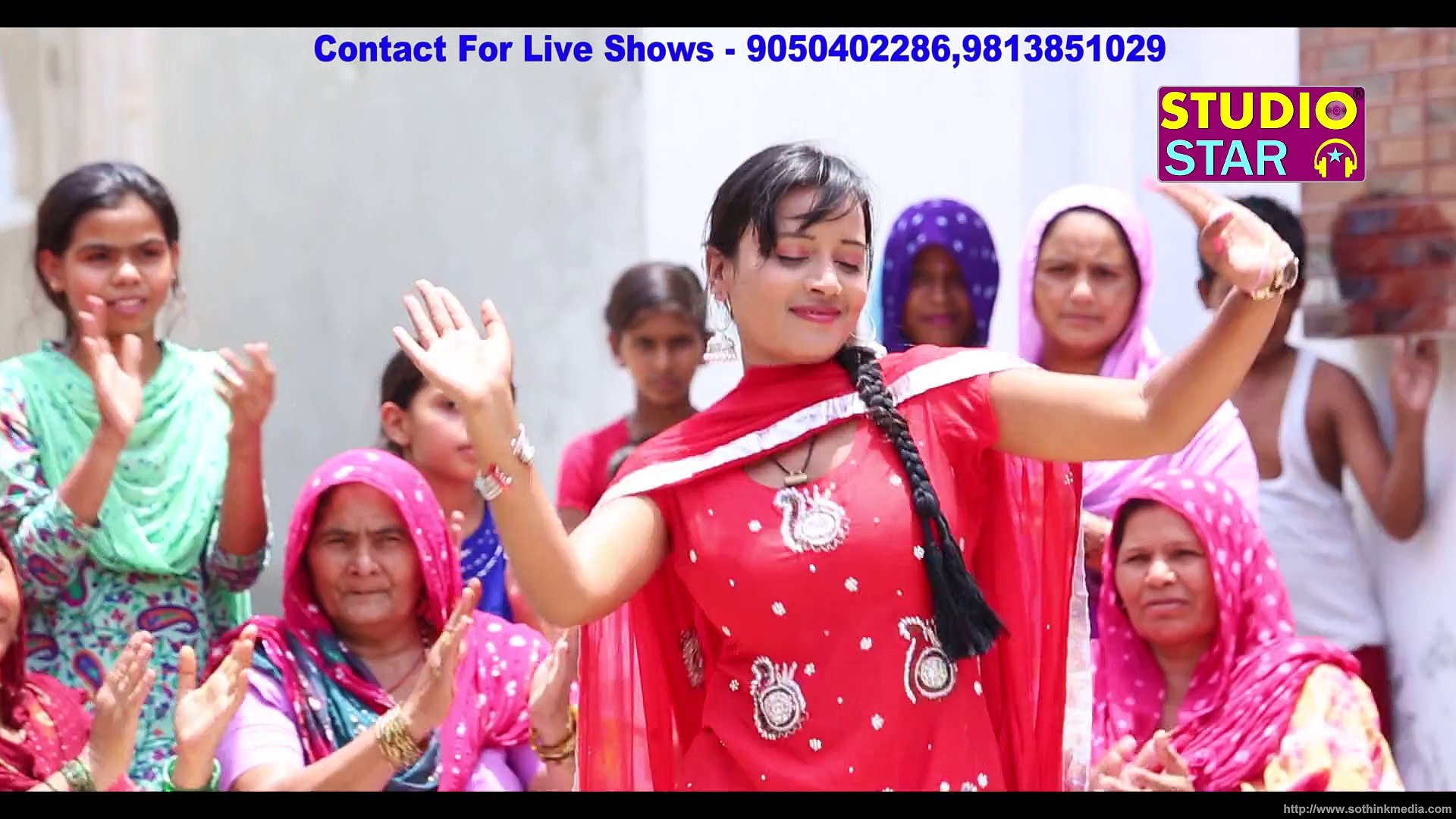 ⁣New Haryanvi Song 2016 | Top Gandasa | Latest Haryanvi DJ Song | Studio Star Music