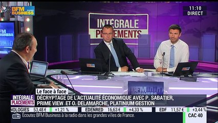 Olivier Delamarche VS Pierre Sabatier - Outre les marchés, qui sera le plus affecté par un éventuel Brexit ? - 20.06.16