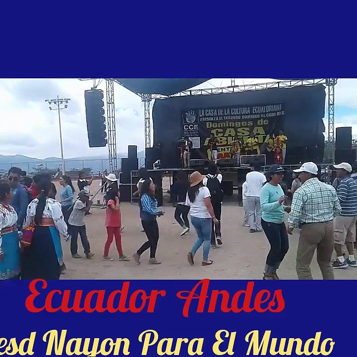 Ecuador Ande