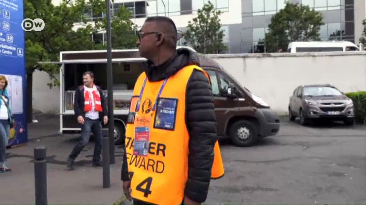 Der Held vom Stade de France | Fokus Europa
