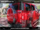 2006 HUMMER H3 Used Cars Chicago IL