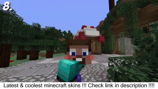 Top 10 Minecraft STEVE SKINS! (Minecraft 1.8.8) - 2015 - Best Minecraft Skins For 1.8 - Check it