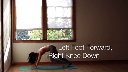 5-Day Yoga Challenge (Day 4/5) "Moon Salutations"