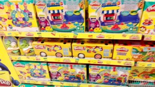 NEW Play Doh Town Ice Cream Truck + Pizza Delivery Toys (Hasbro Advertisement)