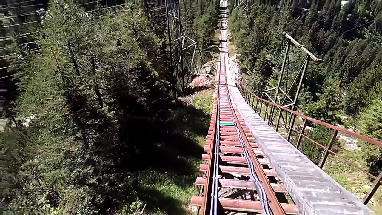 25 Most DANGEROUS and E-TREME RAILWAYS in the World! The most incredible and amazing.
