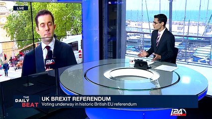 Anxiety in Europe over British vote