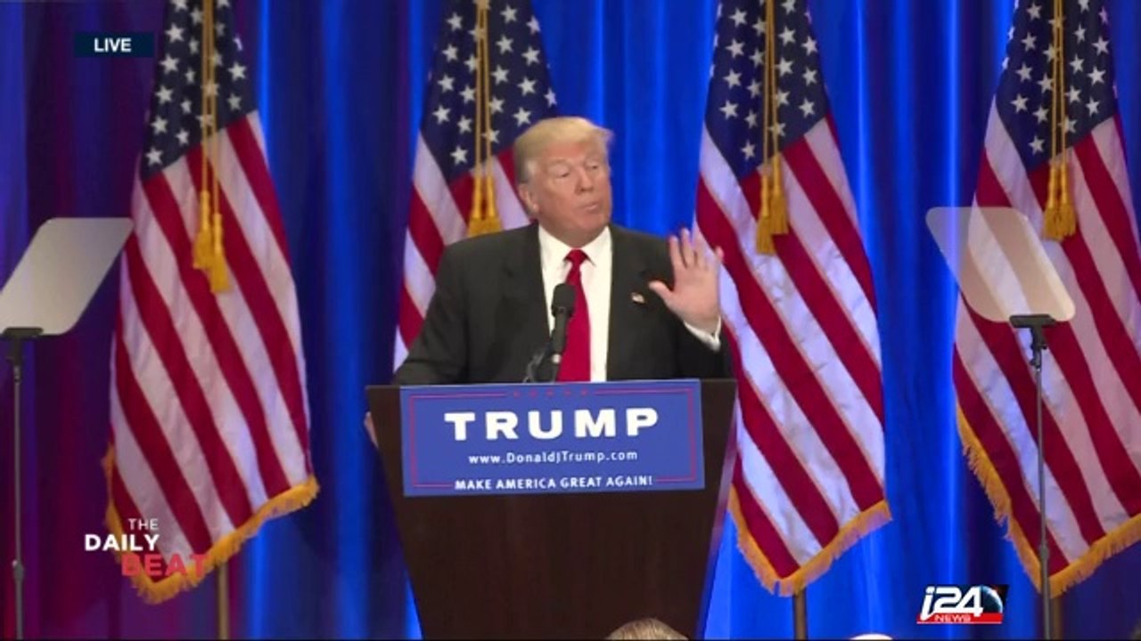 Trump calls on Britons to vote Leave