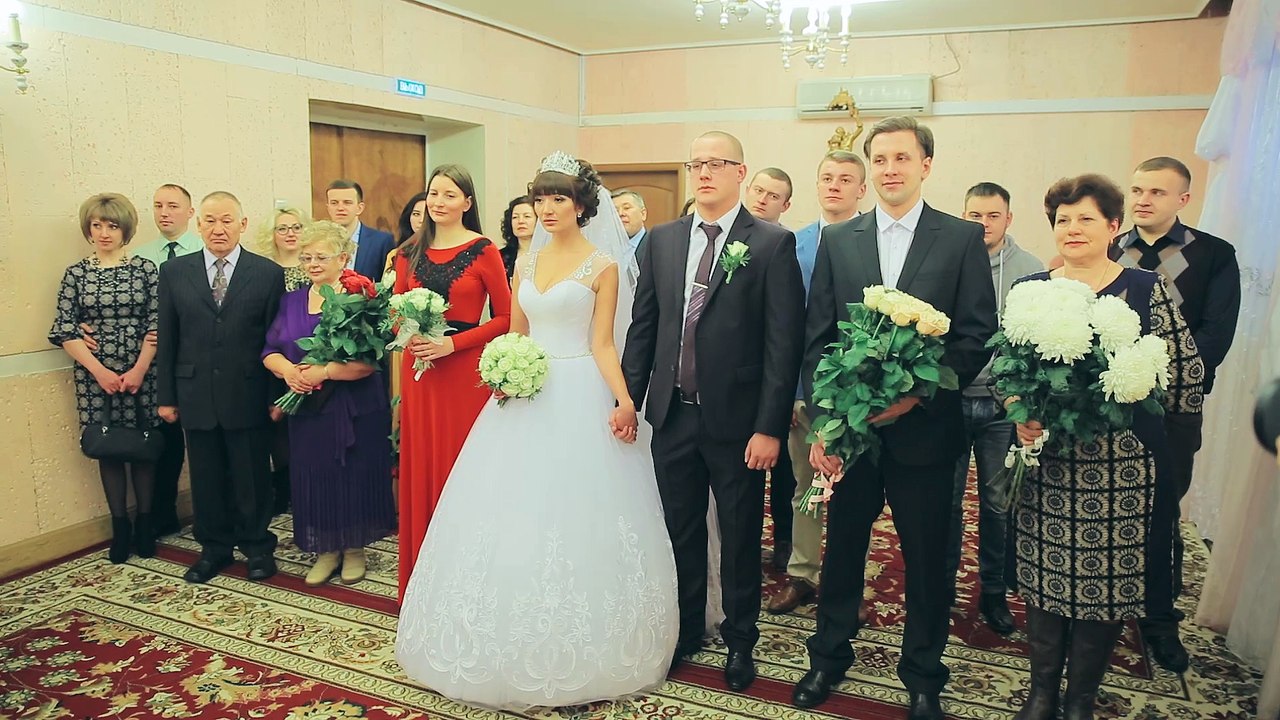 Свадебный фильм орел