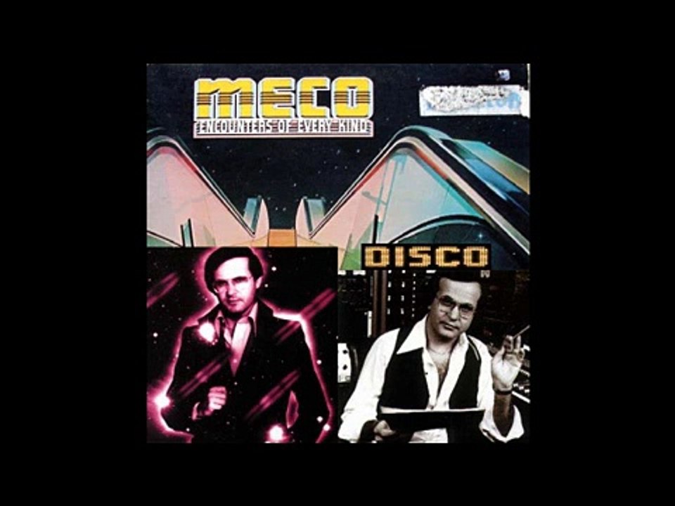 Meco Monardo - Encounter Of Every Kind -Time Machine Part 1 Door Jackie.wmv