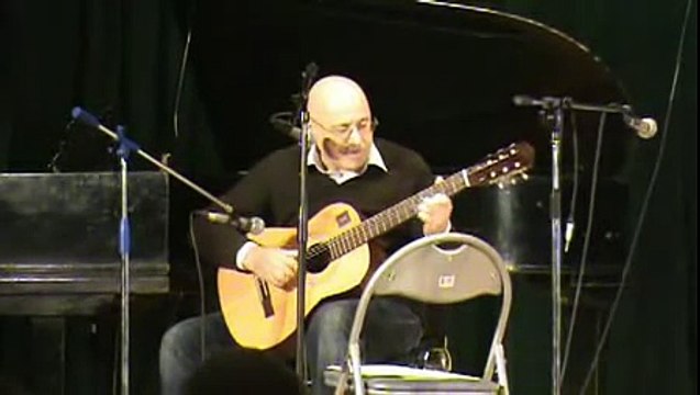 2009 10 25 Улетели листья - Виктор Шабанов (автор музыки)