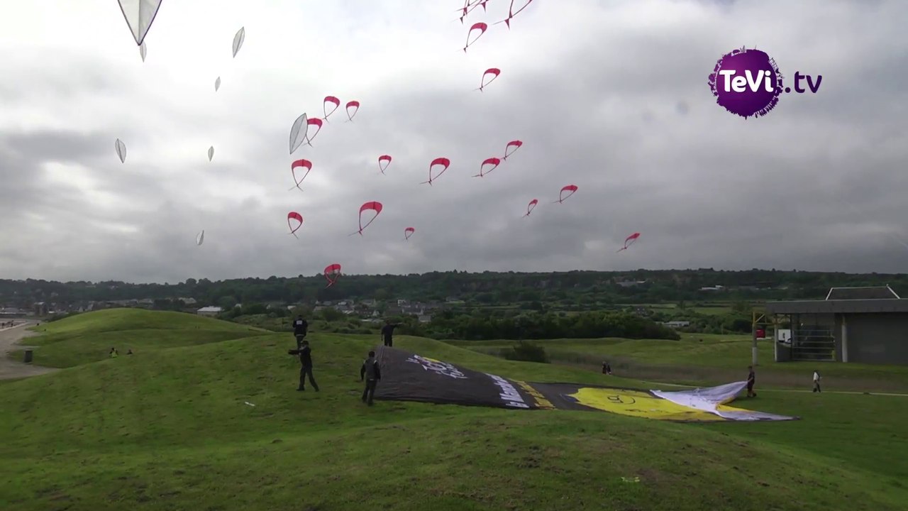 Vent de fête Cherbourg-en-Cotentin [TéVi] 16_06_22