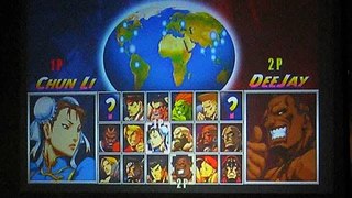 SVB2010 - 3rd Quarter Finals -  Street Fighter 2 HD Remix - PRBalrog (Chun) Vs Remy (Dee Jay) (2/2)