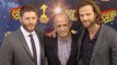 Jensen Ackles & Jared Padelecki 42nd Annual Saturn Awards Red Carpet