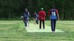 Mohammad Asif bowlig first time after Ban, takes 5 wickets for 15 runs ( Eliteserie 2016 ) Norway