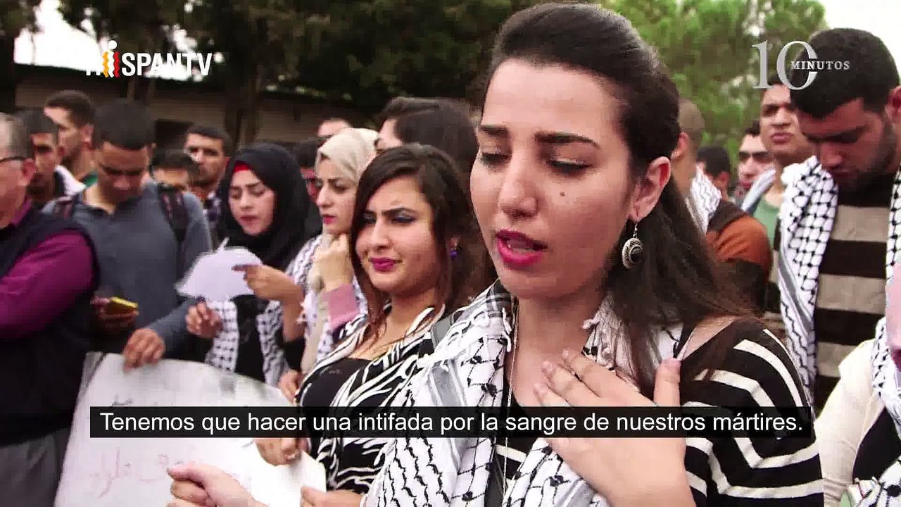 10 Minutos: Asentamientos ilegales de Israel