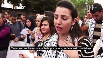 10 Minutos: Asentamientos ilegales de Israel