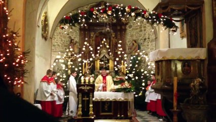 Pasterka 24-25/12/2011