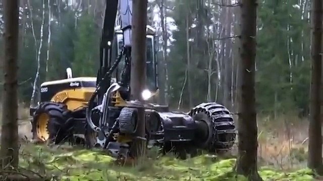 Такую технику вы еще не видели! Смотреть всем