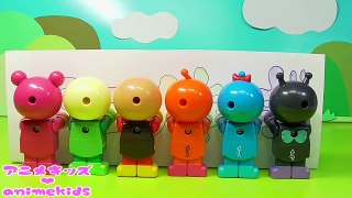 アンパンマン おもちゃ アニメ ふしぎなトースター❤ animekids アニメキッズ animation Anpanman Toy