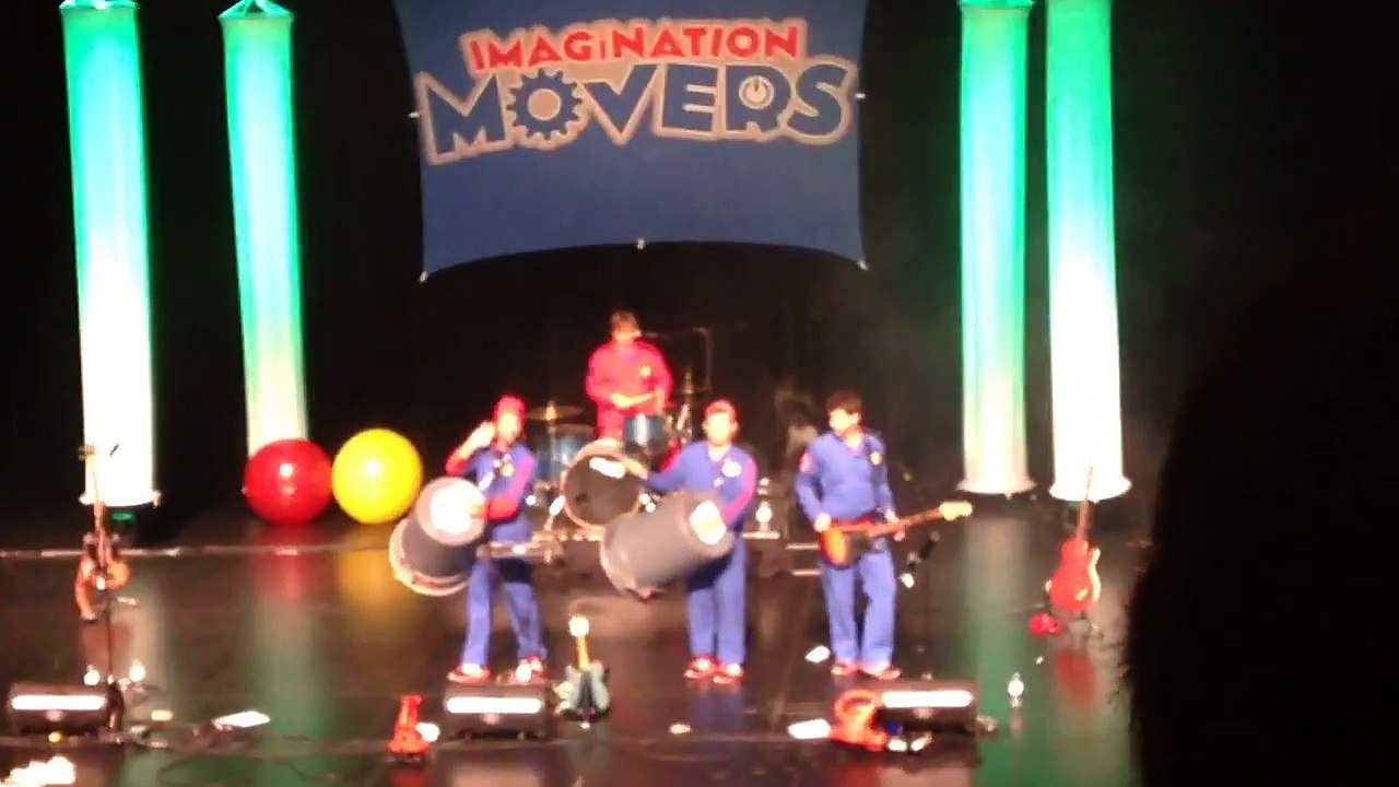 Imagination Movers October 22 2015