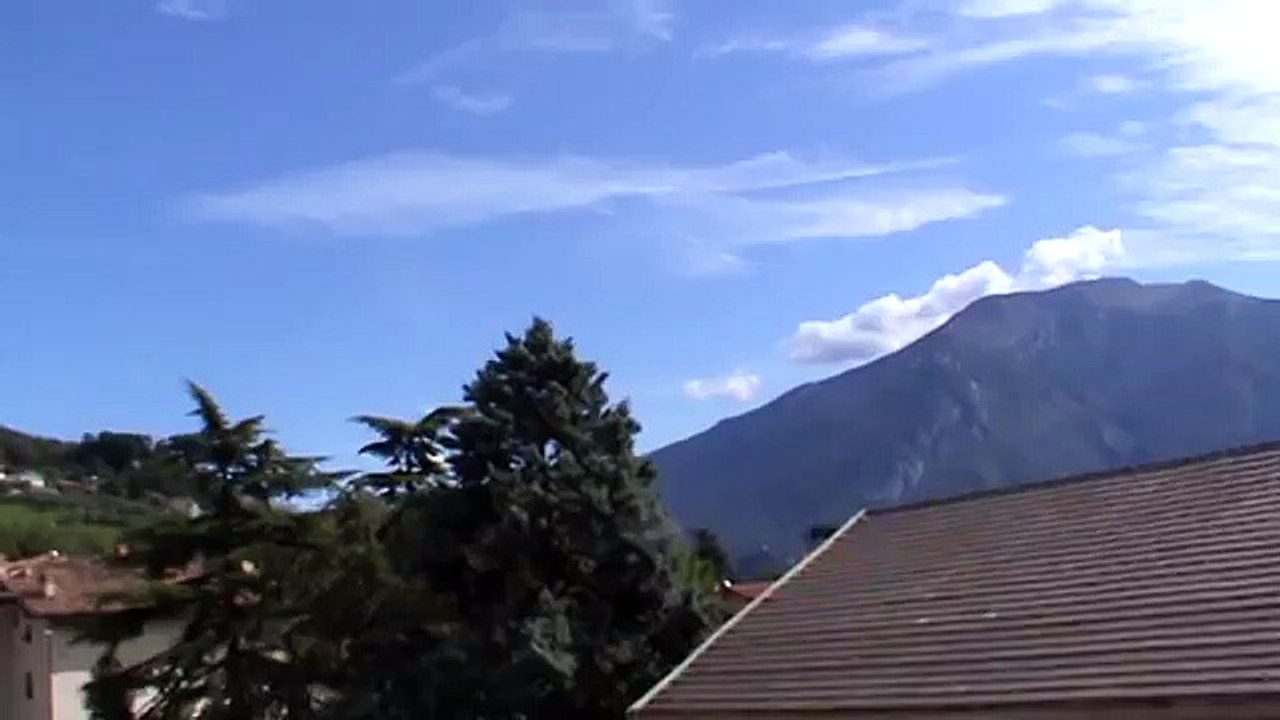 Scie chimiche Riva del Garda, domenica 29 agosto 2010 ore 11:09