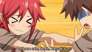 Itadaki! Seieki - Comedy in hentai (From a Hentai)