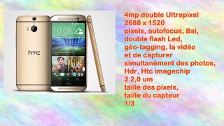 Htc One M8 Smartphone Android Vodafone dbloquscran 5