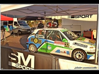 3RD RALLY SPRINT ATHENS | ''AGIOS MERKOURIOS'' [Mavromatis - Nikolopoulos]