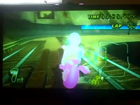 Mario Kart Wii - WordWide Hack Race!! (Race 25) [Hackers Only!]