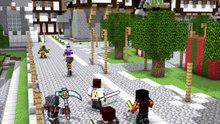 Minecraft jams - Hucker