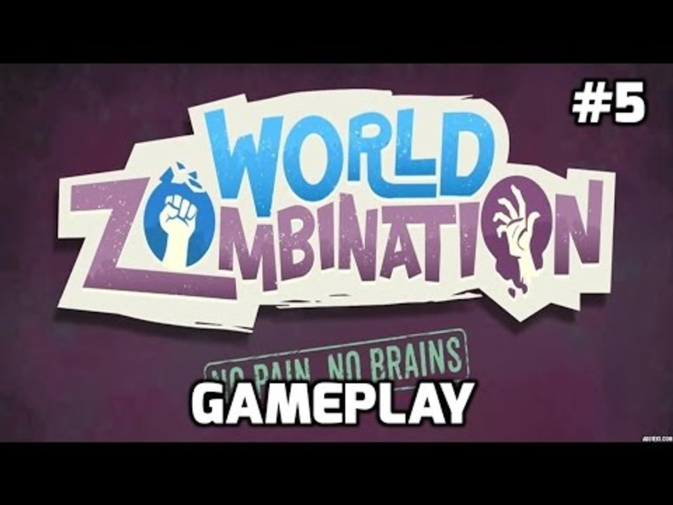 World Zombination #5