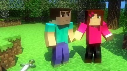 Mineshaft minecraft song parody