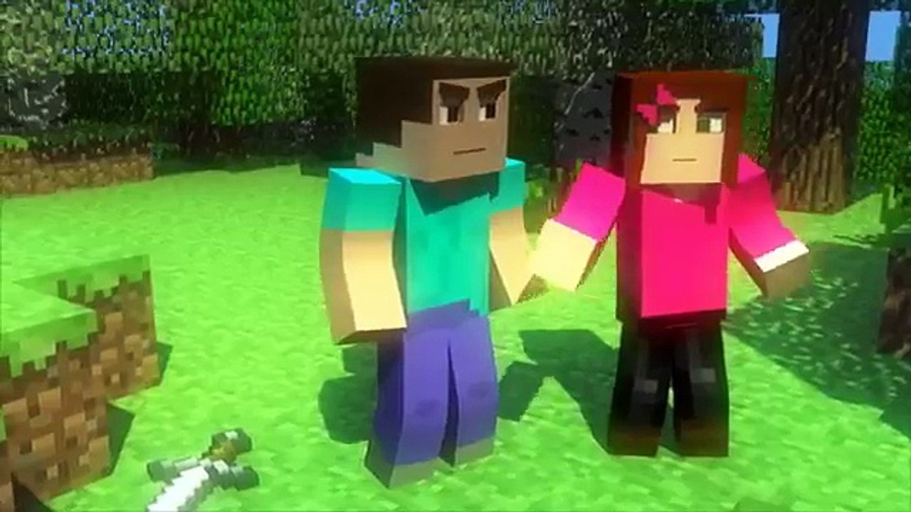 Mineshaft minecraft song parody