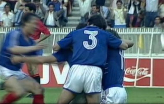 Les trois meilleurs buteurs de l’histoire de l’Euro en images