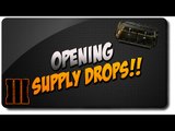 Black Ops 3: Opening Supply Drops! 200+ Crypto keys (Unreal Divine)