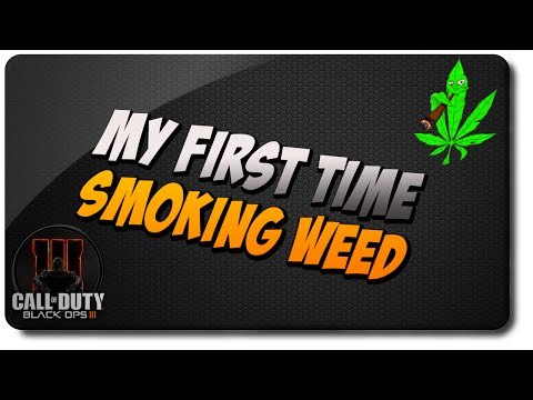 My first time smoking weed story - life story - Black Ops 3 Gameplay (Unreal Divine)