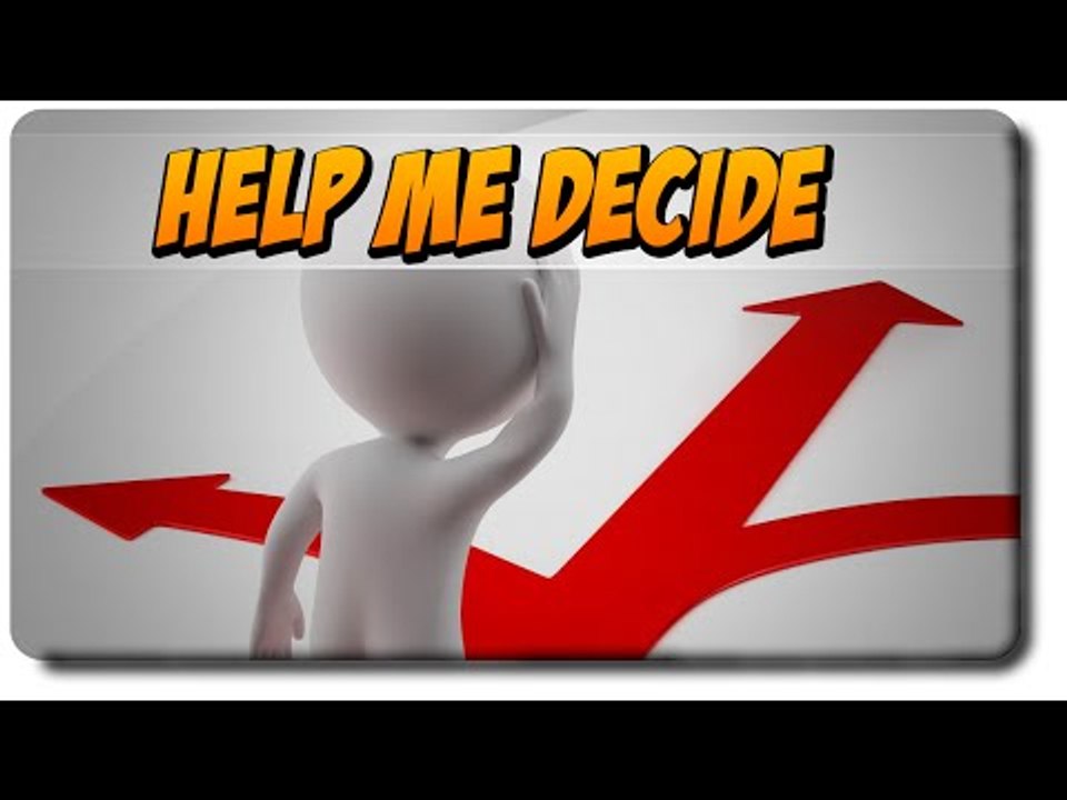 Help me chose my new intro - (Unreal Divine)