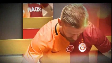 Serdar Aziz Türk Telekom Arenada (22 Haziran 2016)