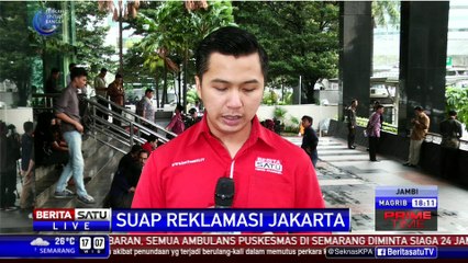 Mohammad Sanusi Diperiksa Kebijakan di Balegda