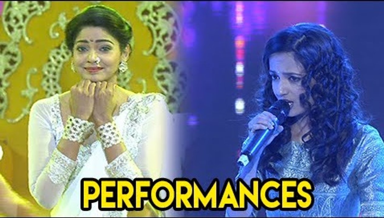 Dadasaheb Phalke Puraskar | Glimpse Of Performances | Ketaki Mategaonkar, Vaibhav Tatwawadi