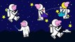 Peppa Pig Astronauts Finger Family Lyrics for Kids