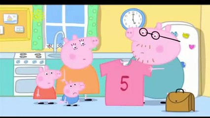 Peppa Pig Washing videos - Dailymotion