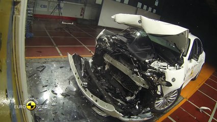 Euro NCAP Alfa Romeo Giulia 2016