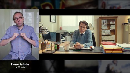 Tête de série : "Irresponsable"