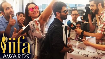 IIFA 2016 | Bollywood Stars Having FUN In Madrid, Spain