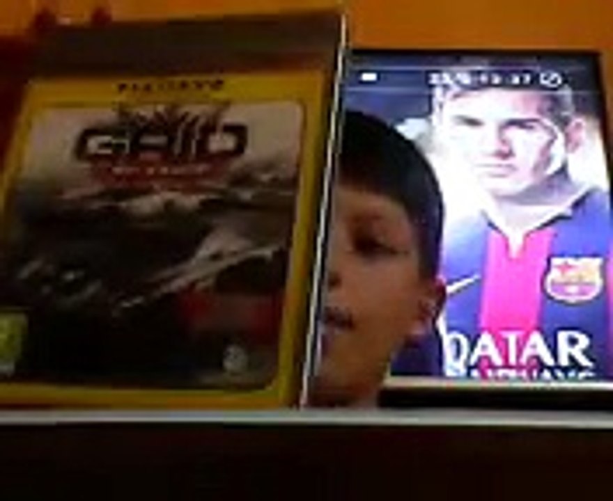 GRID Reloaded