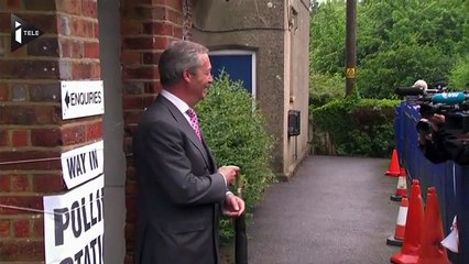 Brexit : le Royaume-Uni décide de son avenir - Le 23/06/2016 à 13h00