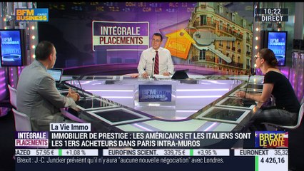 La vie immo: Le Brexit est-il une bonne ou une mauvaise nouvelle pour le marché immobilier de prestige ? - 23/06
