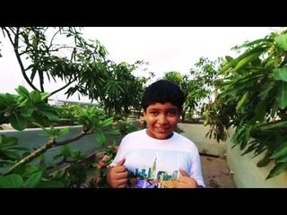 Terrace Garden in Comilla (Xiaomi Yi camera test)